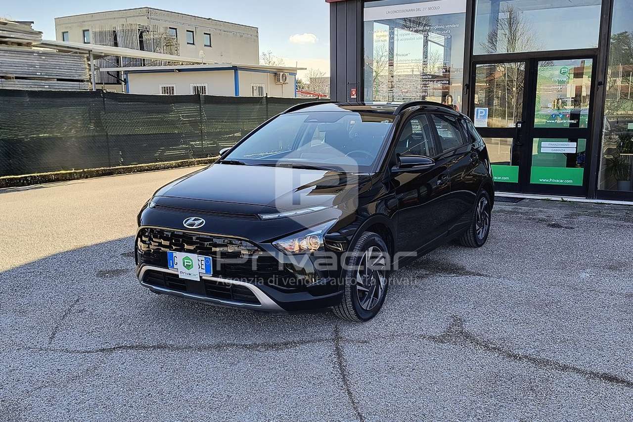Hyundai BAYON Bayon 1.2 MPI MT XLine