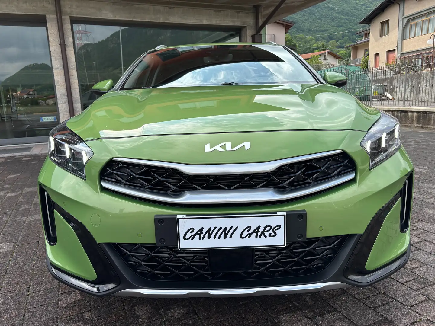 Kia XCeed XCeed 1.6 crdi mhev Business 136cv dct Vert - 2