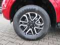Ford Ranger Limited 4WD Doppelkabine Rot - thumbnail 9