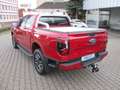 Ford Ranger Limited 4WD Doppelkabine Rot - thumbnail 7