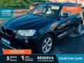 BMW X3 xDrive 20d Aut. Negro - thumbnail 1