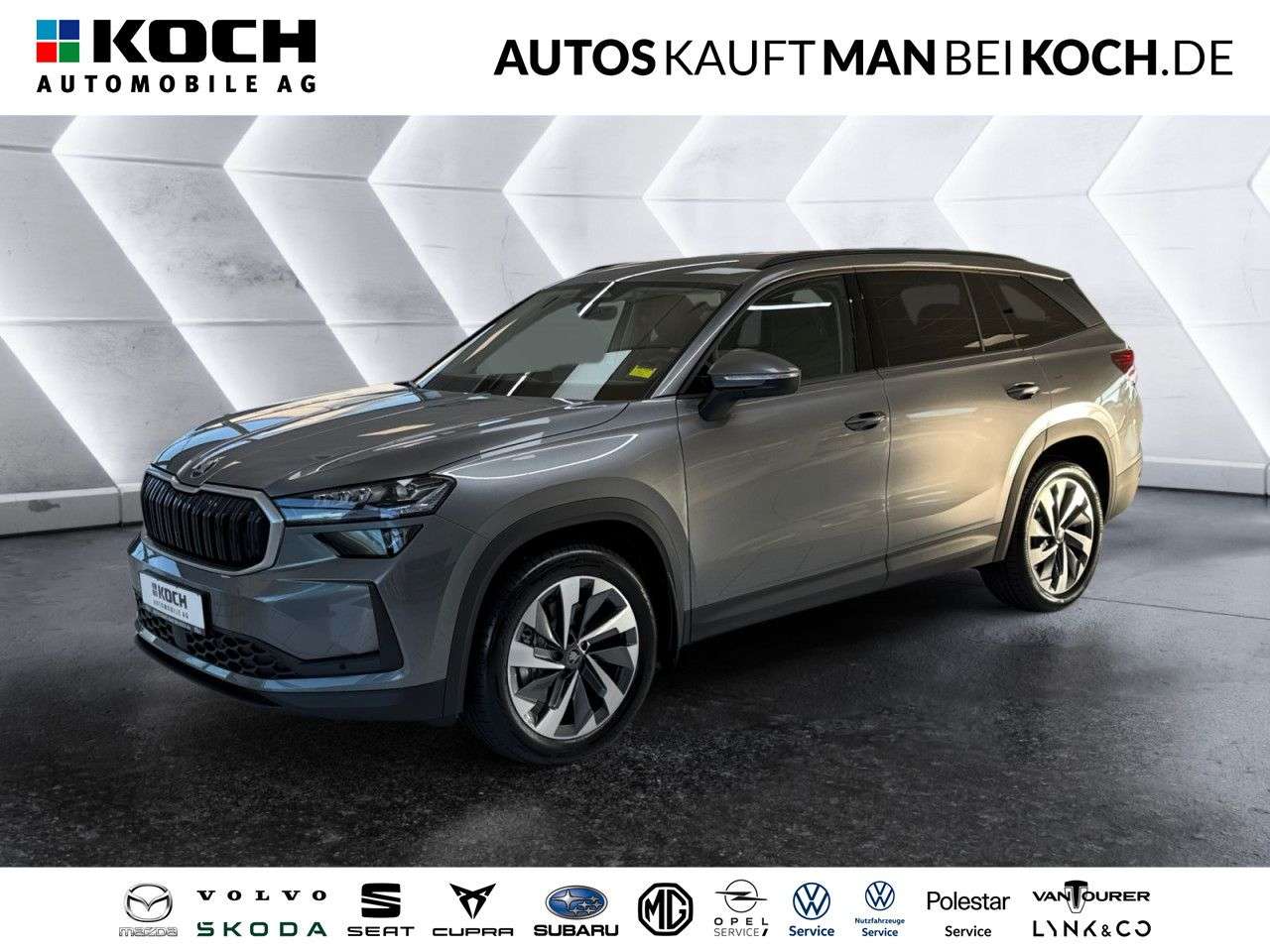 Skoda Kodiaq