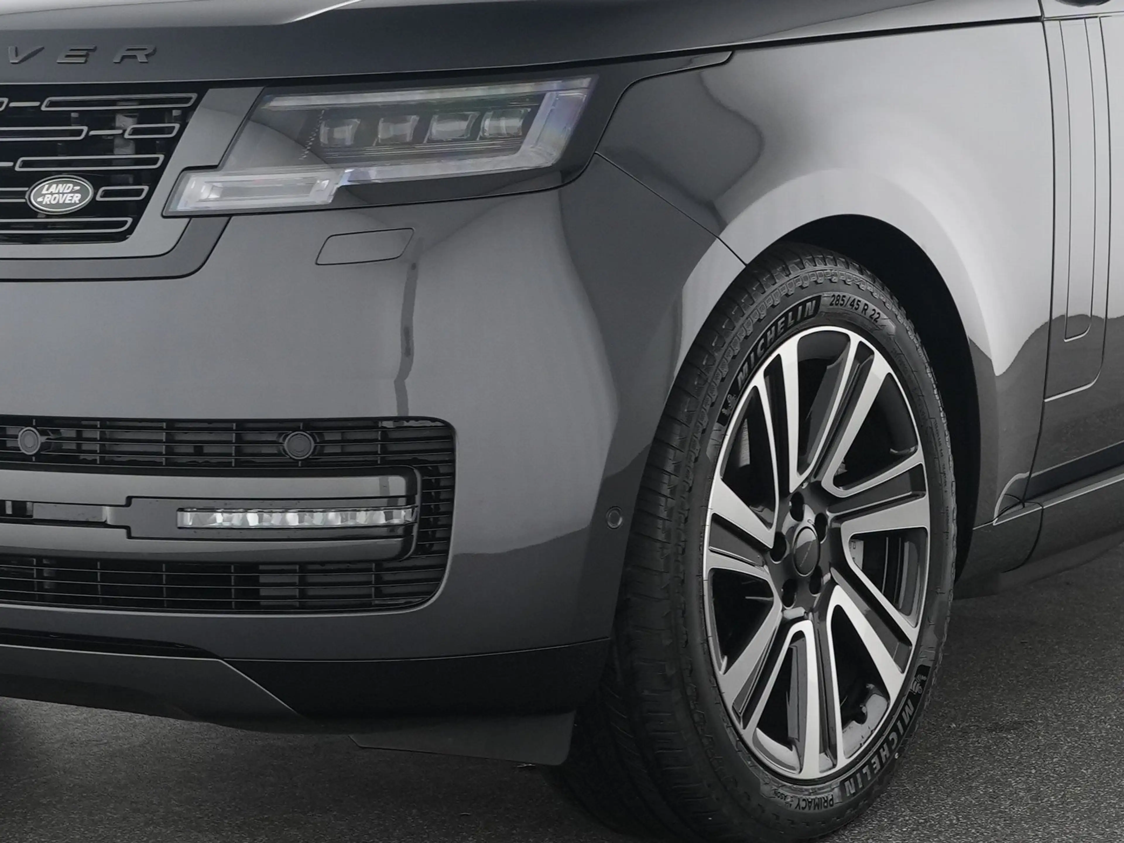Land Rover Range Rover P550e HSE *Business-Class-Sitze* — photo 9