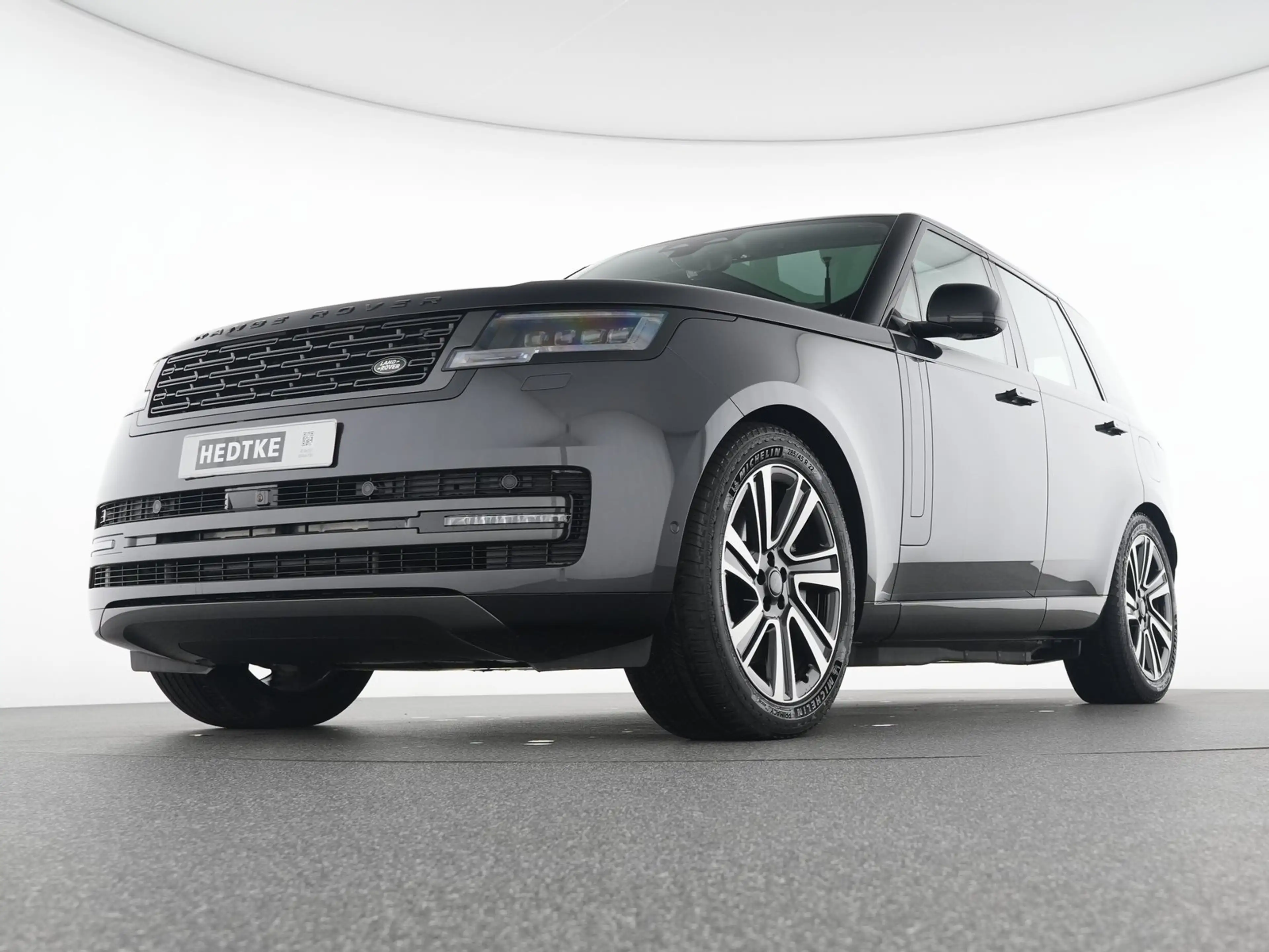 Land Rover Range Rover P550e HSE *Business-Class-Sitze* — photo 7