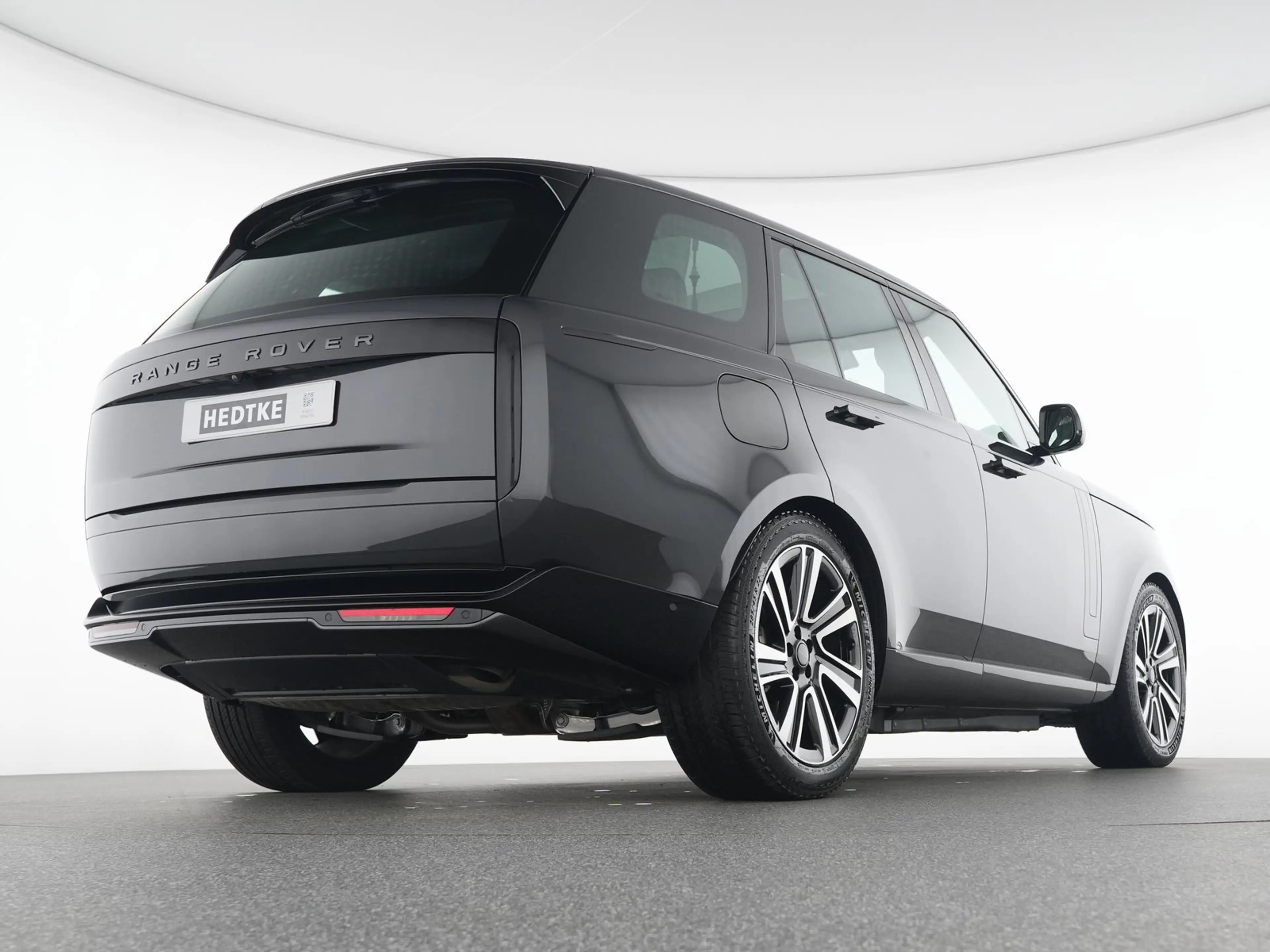 Land Rover Range Rover P550e HSE *Business-Class-Sitze* — photo 8