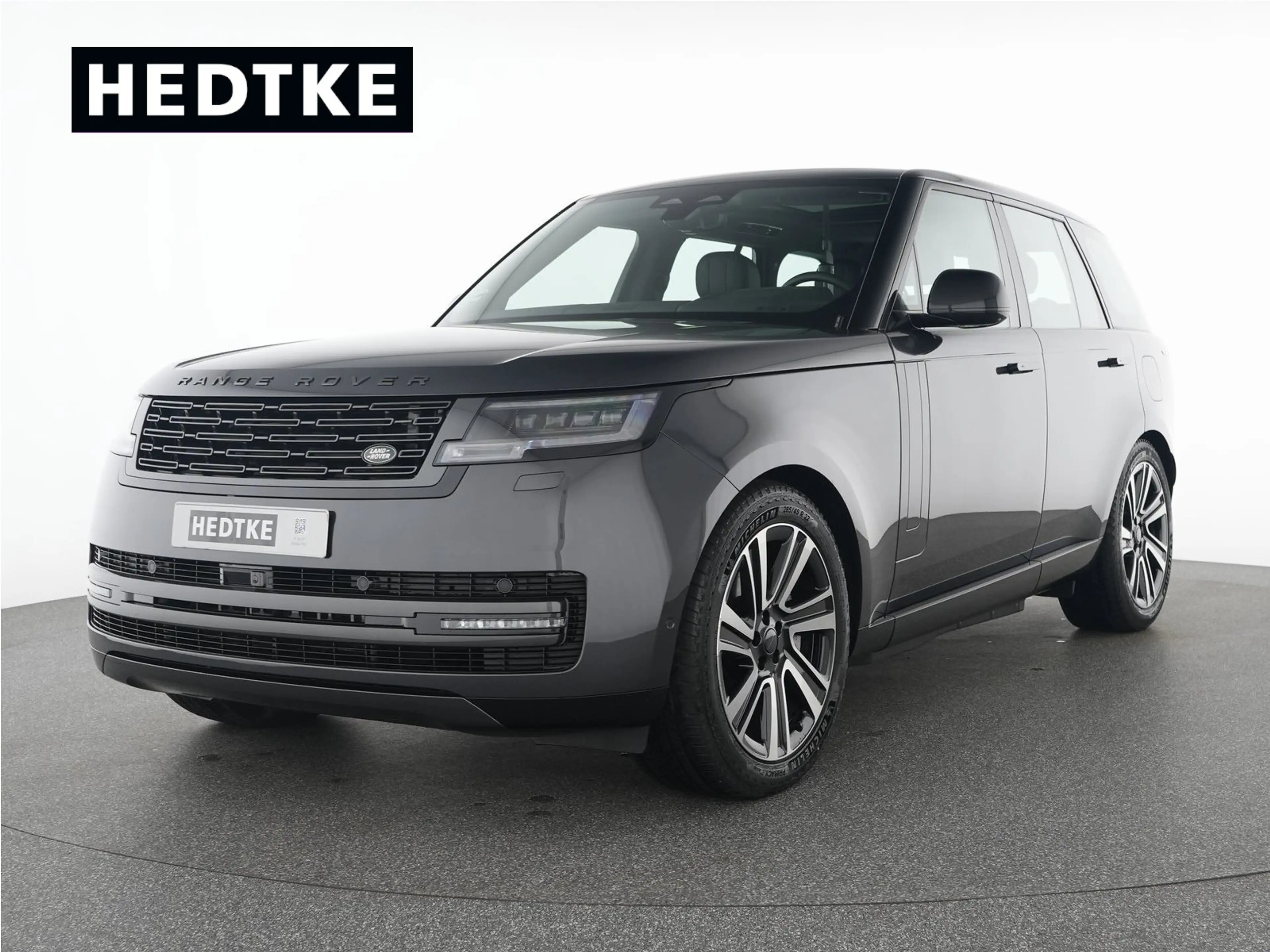 Land Rover Range Rover P550e HSE *Business-Class-Sitze*