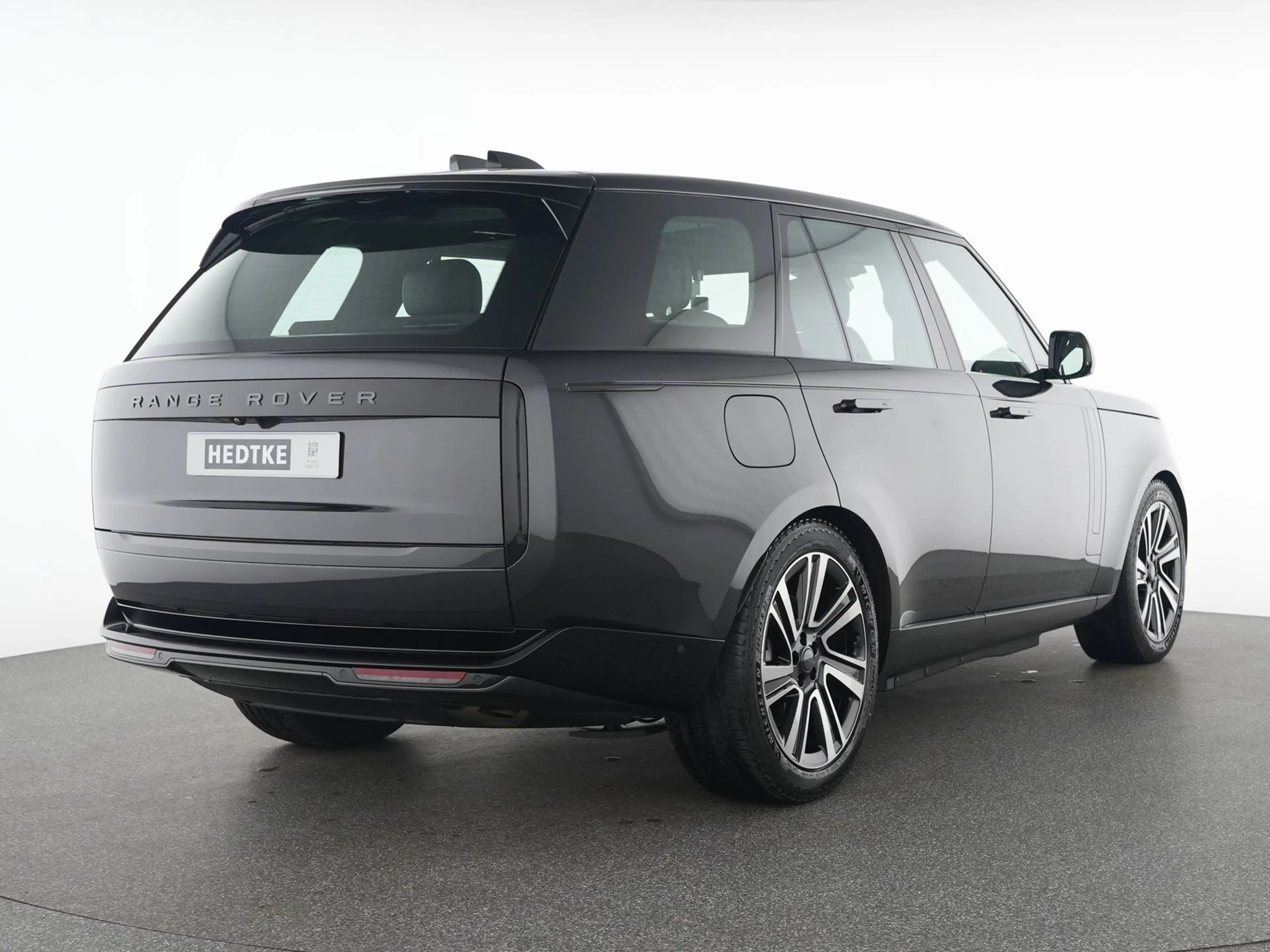 Land Rover Range Rover P550e HSE *Business-Class-Sitze* — photo 2