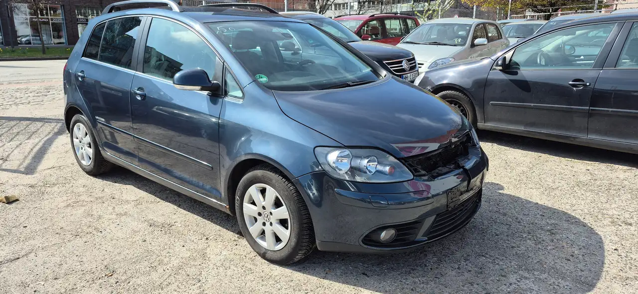 Volkswagen Golf Plus