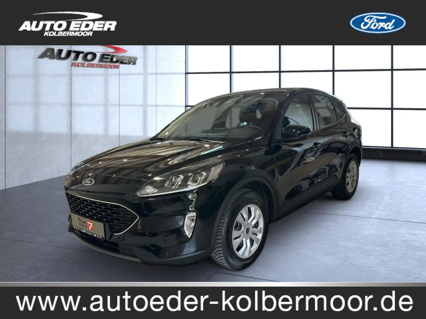 Ford Kuga Cool & Connect Bluetooth Navi Klima Schwarz - 1