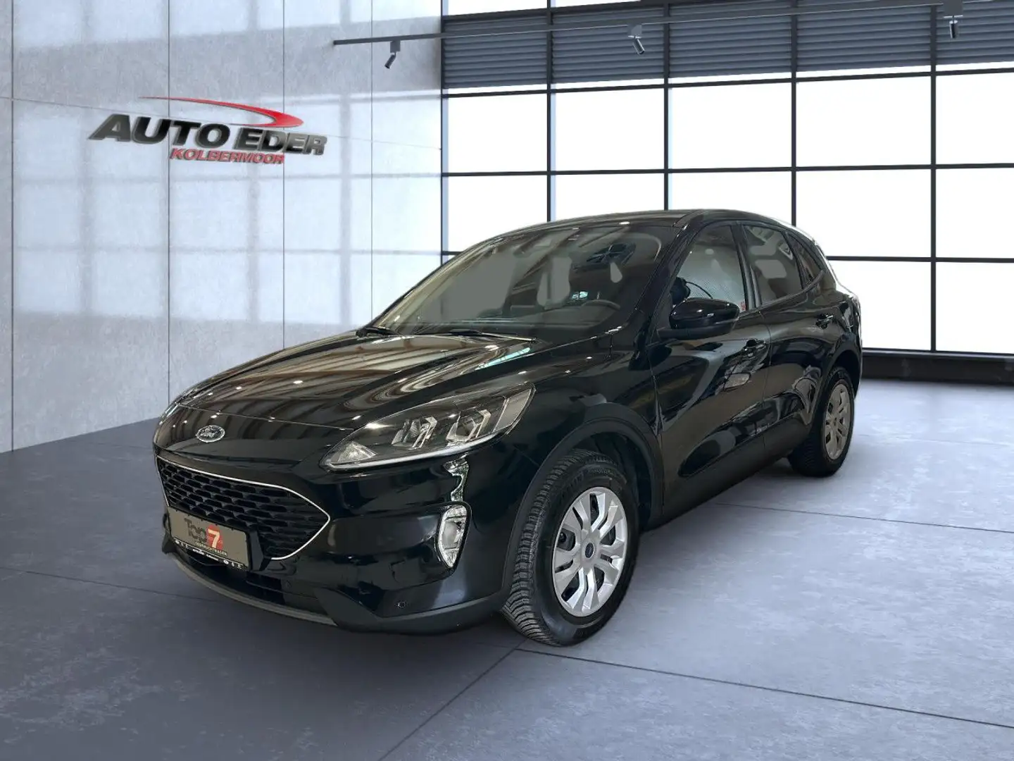 Ford Kuga Cool & Connect Bluetooth Navi Klima Schwarz - 2
