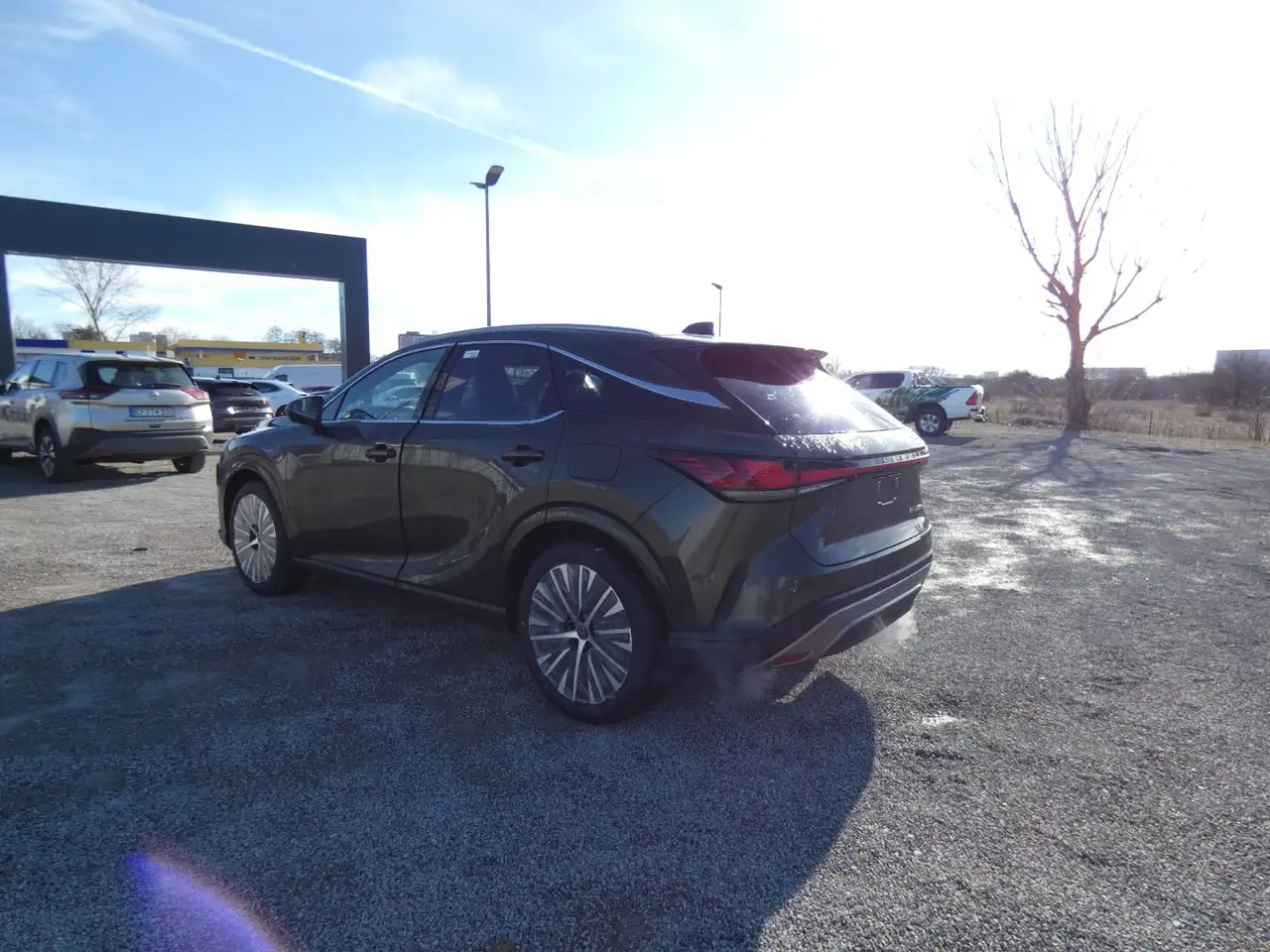 Lexus RX 450h RX 450 h+ 450h+ E-Four Executive Line ACC+AHK+SD 5