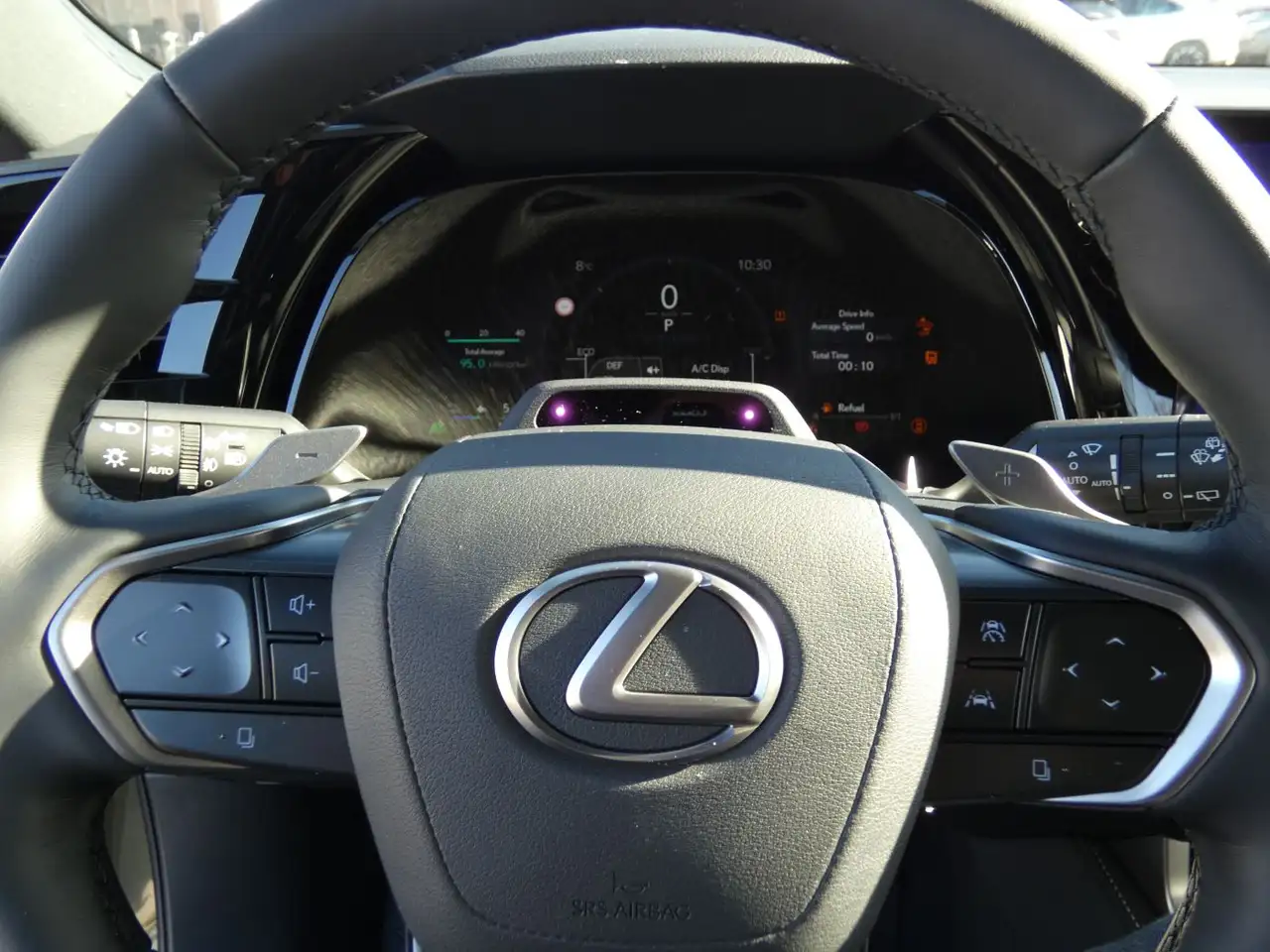 Lexus RX 450h RX 450 h+ 450h+ E-Four Executive Line ACC+AHK+SD 14