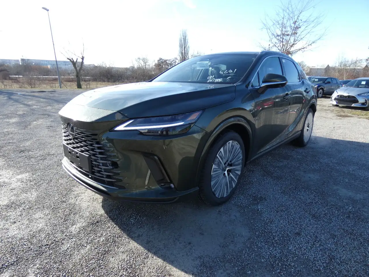 Lexus RX 450h RX 450 h+ 450h+ E-Four Executive Line ACC+AHK+SD фото 1