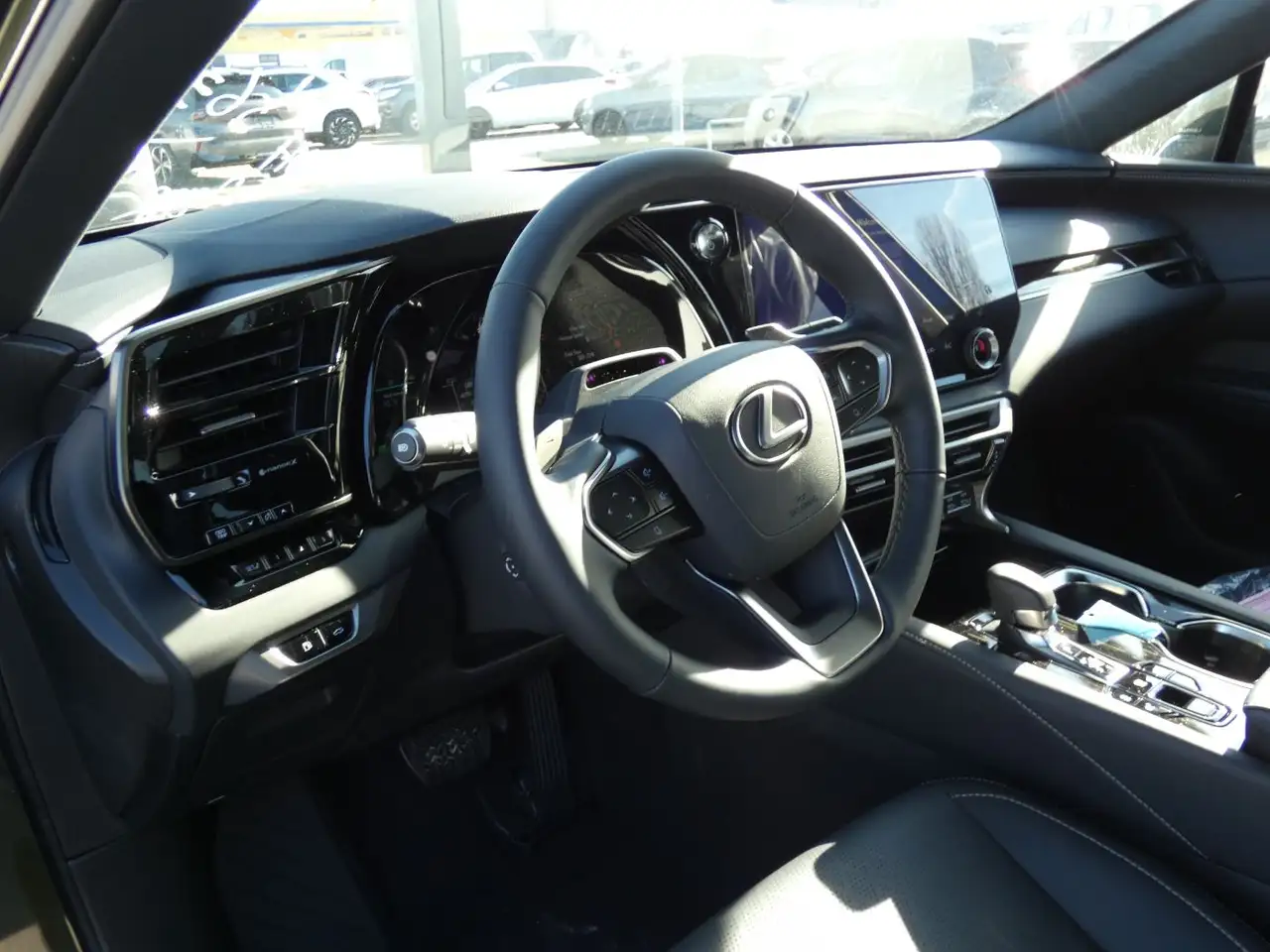 Lexus RX 450h RX 450 h+ 450h+ E-Four Executive Line ACC+AHK+SD 12
