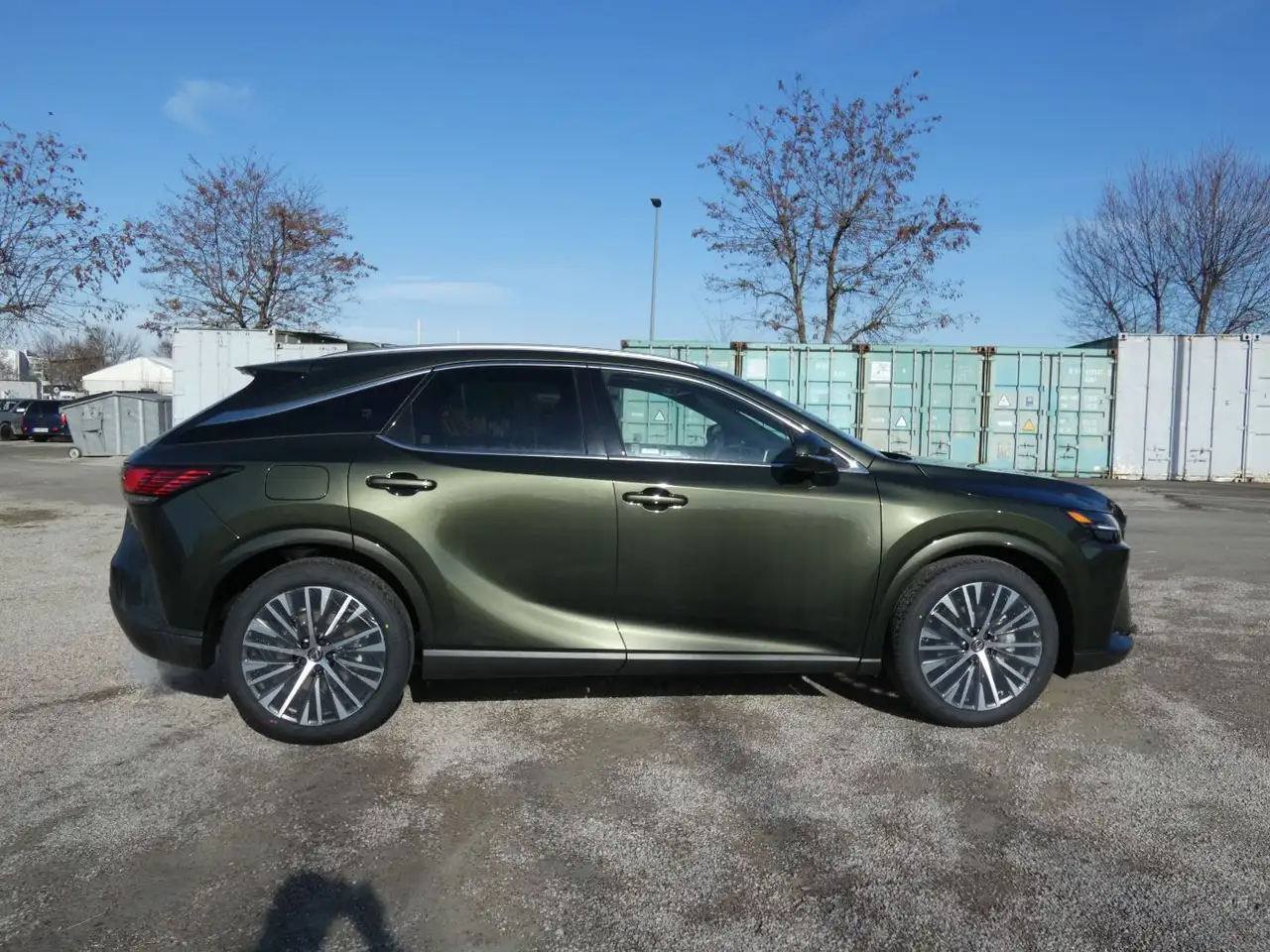 Lexus RX 450h RX 450 h+ 450h+ E-Four Executive Line ACC+AHK+SD 8