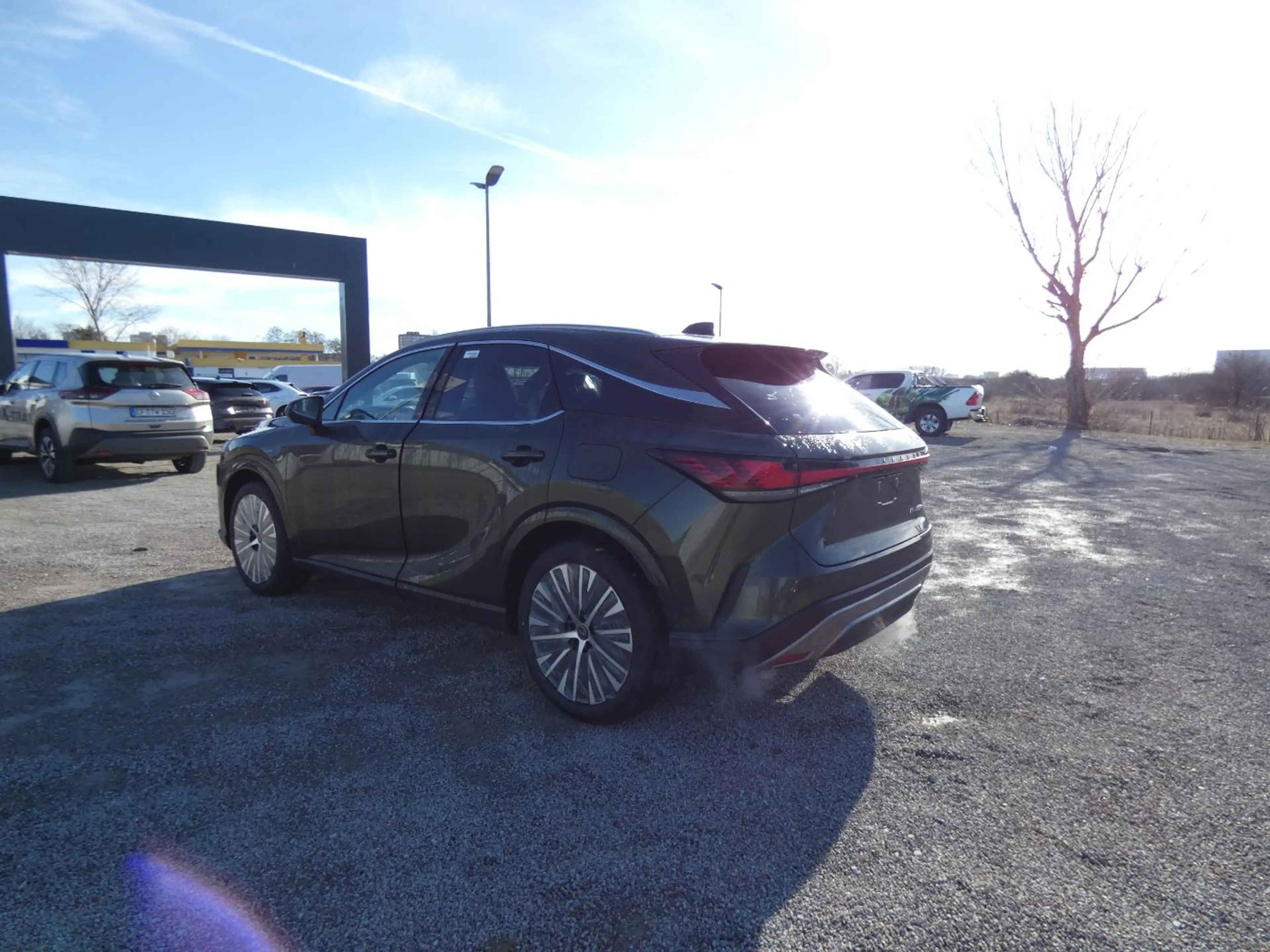 Lexus RX 450h RX 450 h+ 450h+ E-Four Executive Line ACC+AHK+SD — photo 4