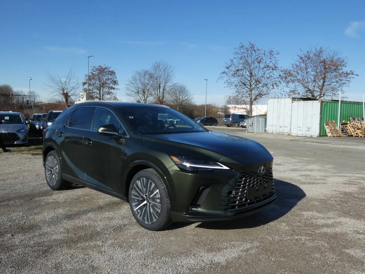 Lexus RX 450h RX 450 h+ 450h+ E-Four Executive Line ACC+AHK+SD 9
