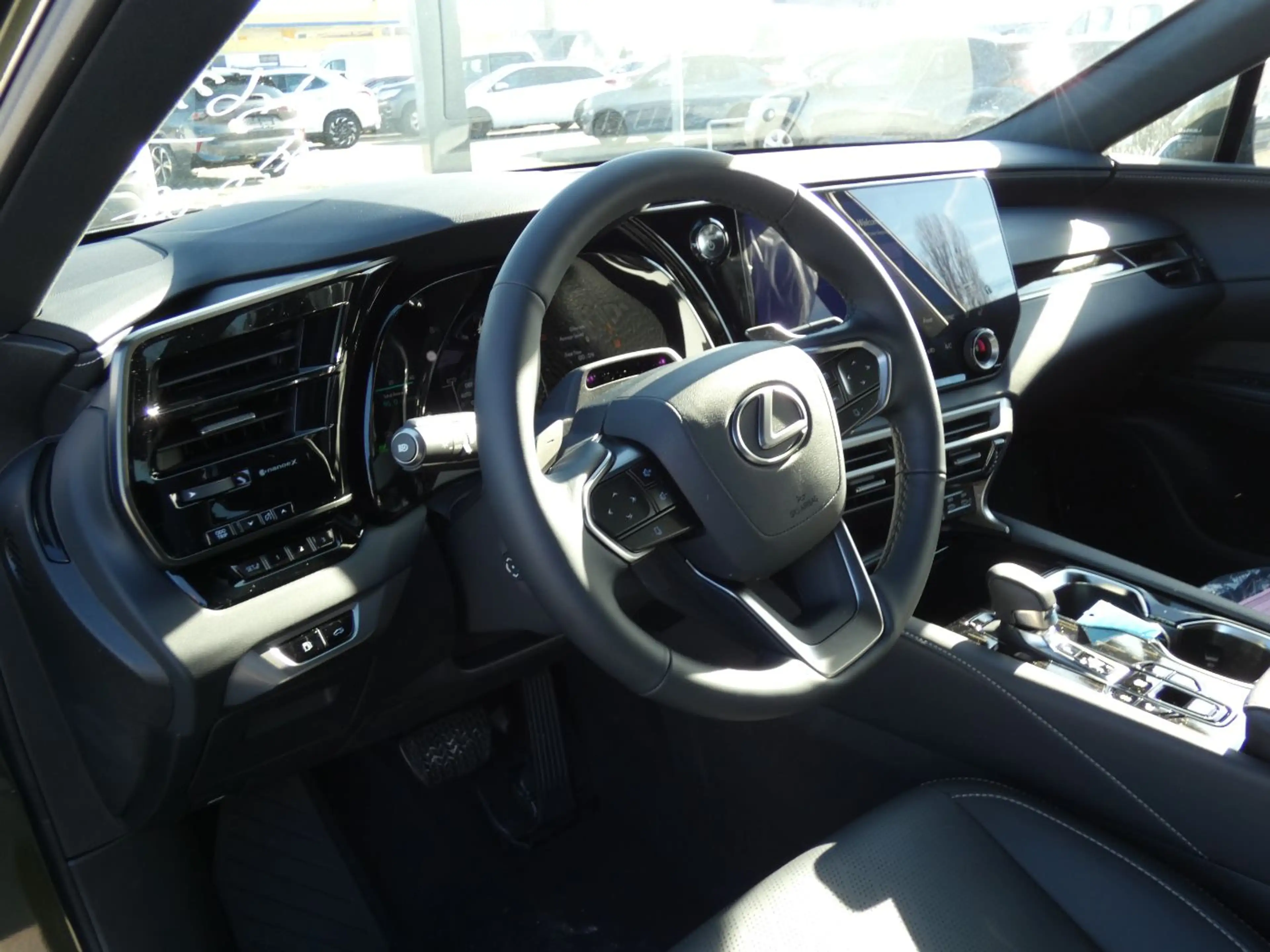 Lexus RX 450h RX 450 h+ 450h+ E-Four Executive Line ACC+AHK+SD — photo 12