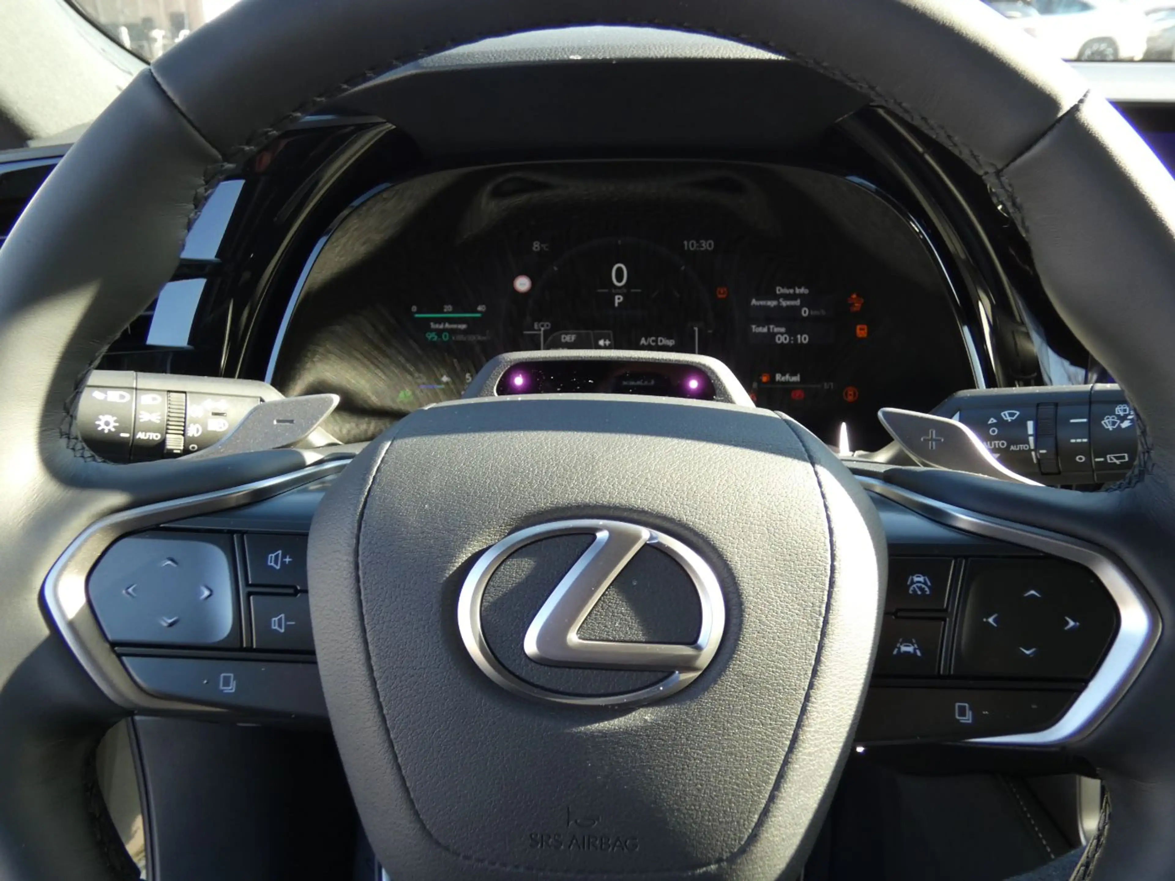 Lexus RX 450h RX 450 h+ 450h+ E-Four Executive Line ACC+AHK+SD — photo 14