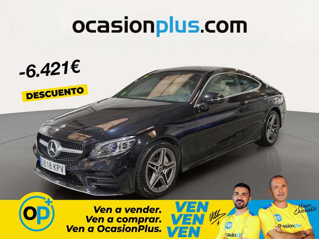 Mercedes-Benz C 300 Coupé 9G-Tronic - foto 1