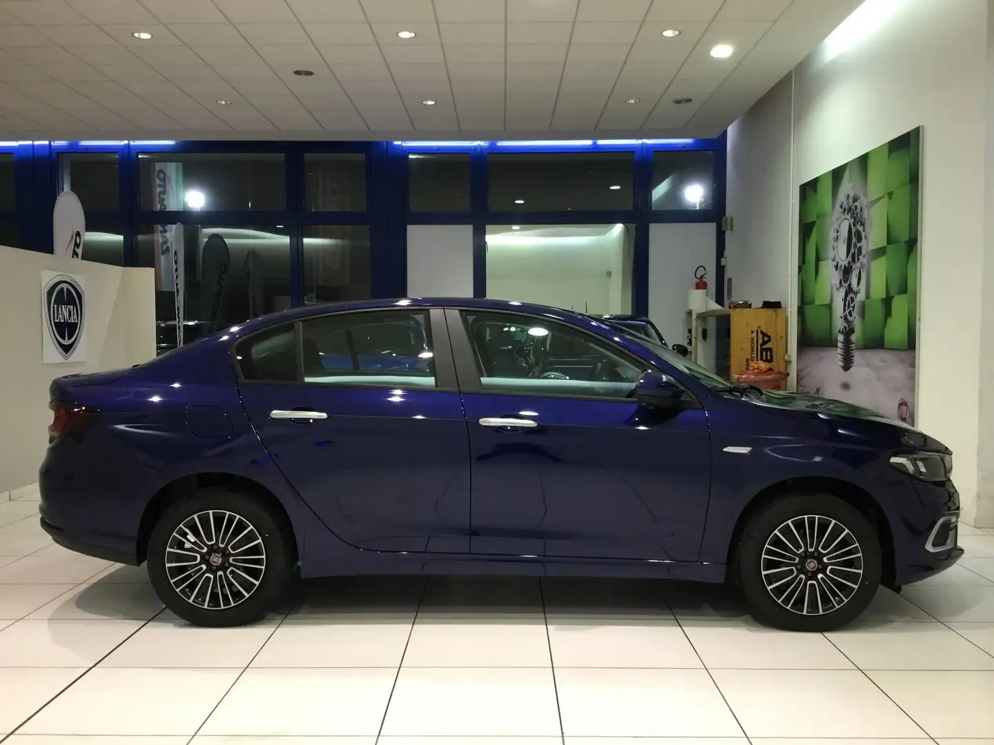 Fiat Tipo 1.6 Mjt S&S 4 porte City PROMO APRILE Blu/Azzurro - 2