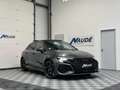 Audi RS3 Sportback 2.5 TFSI 400 ch Quattro Pack Performance / Ligne Akrapovic /Garantie Audi 04/2028 Grau - thumbnail 1