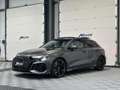 Audi RS3 Sportback 2.5 TFSI 400 ch Quattro Pack Performance / Ligne Akrapovic /Garantie Audi 04/2028 Grau - thumbnail 3