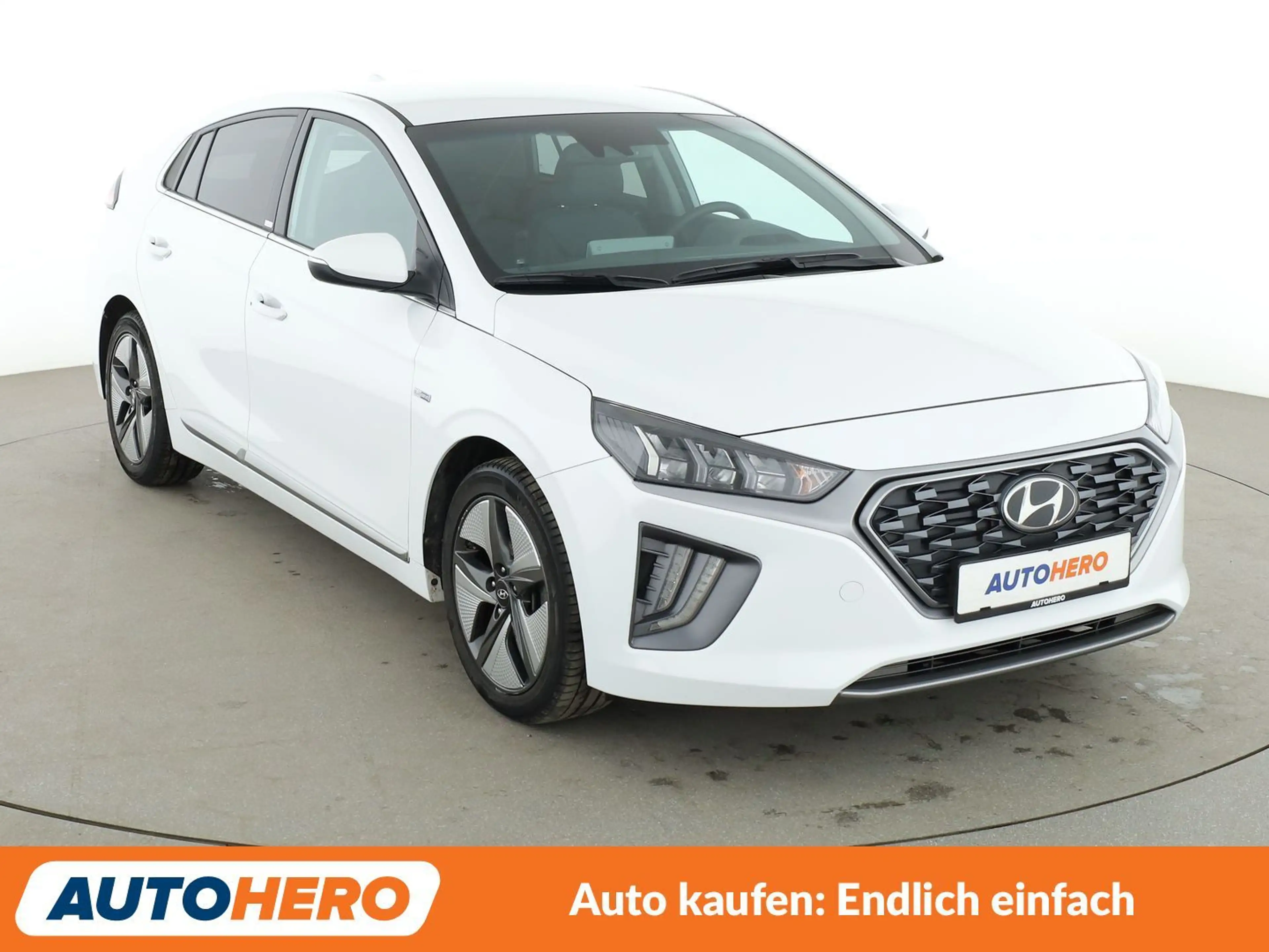 Hyundai IONIQ 1.6 Hybrid Style Aut.*LED*ACC*CAM*PDC*SHZ*ALU* — photo 8