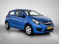 Opel Karl 1.0 Edition 75pk | Lage KM | 1ste eigenaar | Airco Bleu - thumbnail 2