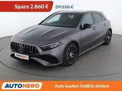 Mercedes-Benz A 35 AMG A 35 AMG Mild Hybrid 4Matic Aut.*NAVI*LED*HUD*360°