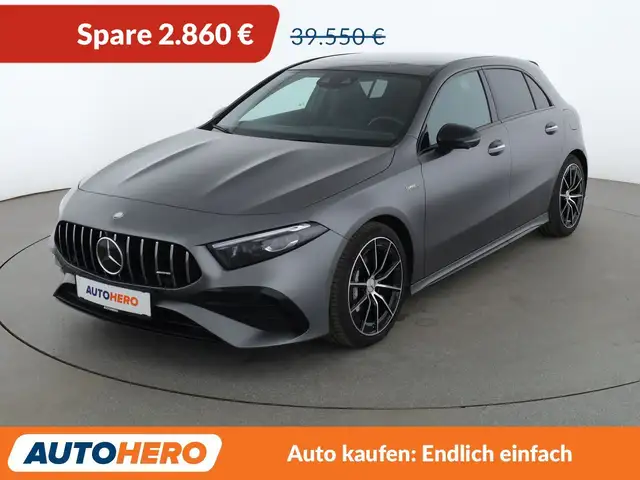 Mercedes-Benz A 35 AMG A 35 AMG Mild Hybrid 4Matic Aut.*NAVI*LED*HUD*360°