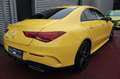 Mercedes-Benz CLA 220 d COUPE 8G AMG-LINE NIGHT NAVI PDC LED Gelb - thumbnail 9