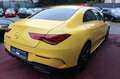 Mercedes-Benz CLA 220 d COUPE 8G AMG-LINE NIGHT NAVI PDC LED Gelb - thumbnail 12