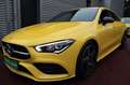 Mercedes-Benz CLA 220 d COUPE 8G AMG-LINE NIGHT NAVI PDC LED Gelb - thumbnail 1