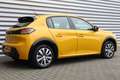 Peugeot 208 Active elektrisch | 8 jaar fabrieksgarantie of 160 Geel - thumbnail 7
