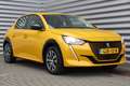 Peugeot 208 Active elektrisch | 8 jaar fabrieksgarantie of 160 Geel - thumbnail 4