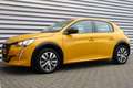 Peugeot 208 Active elektrisch | 8 jaar fabrieksgarantie of 160 Geel - thumbnail 6