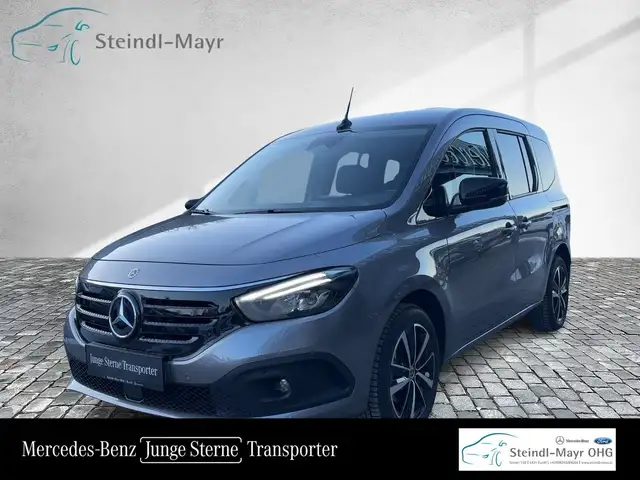 Mercedes-Benz EQT 200 Standard LED PTS AHK Klima DAB Navi Shz