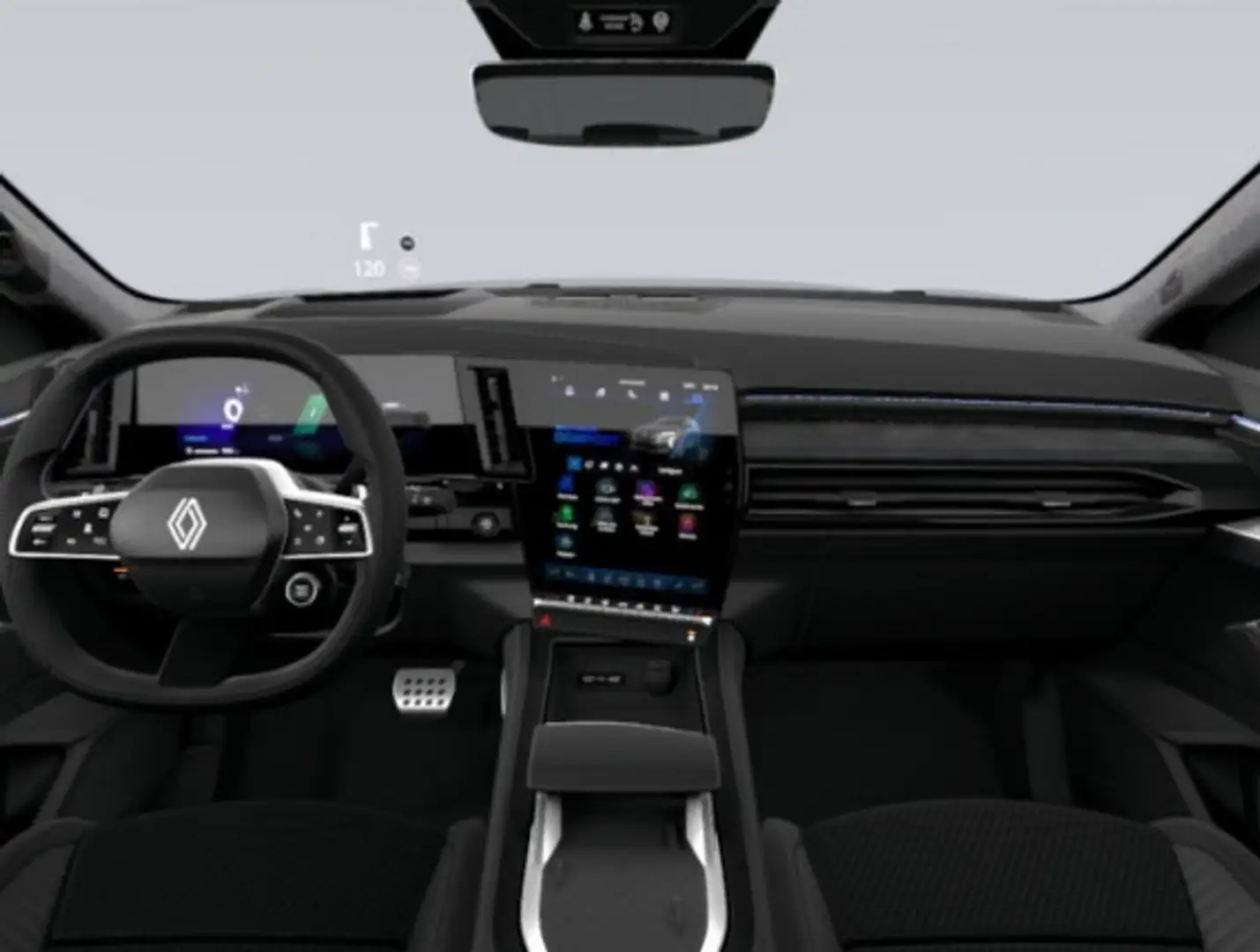 Renault Austral Esprit Alpine Full Hybrid E-Tech 200 Grijs - 2