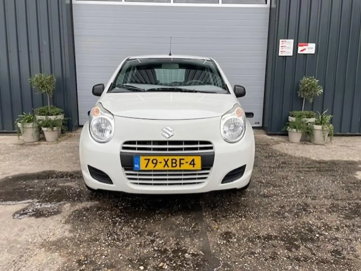 Suzuki Alto 1.0 Comfort Plus Wit - 2