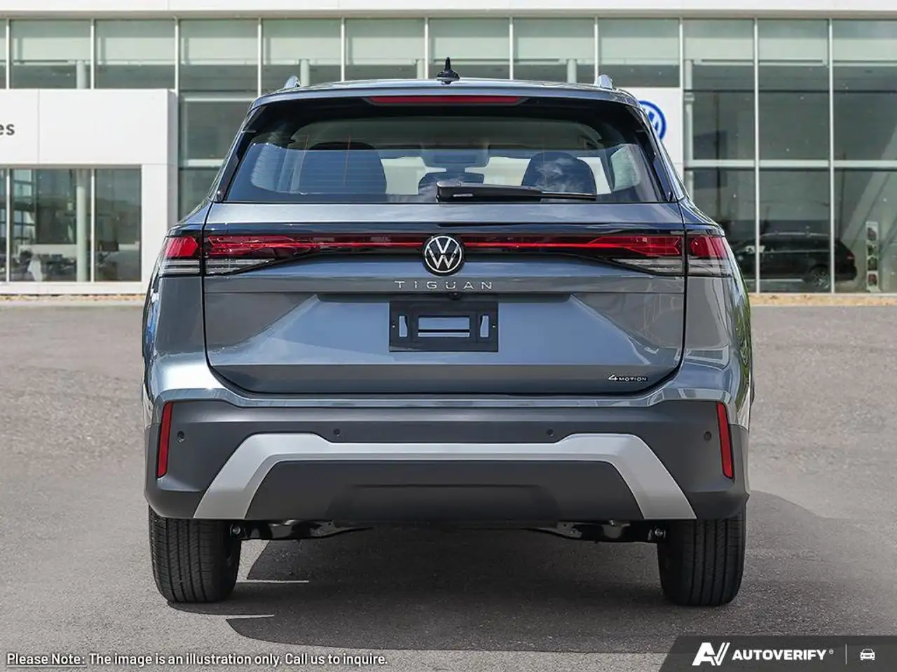 Volkswagen Tiguan снимка Volkswagen Tiguan