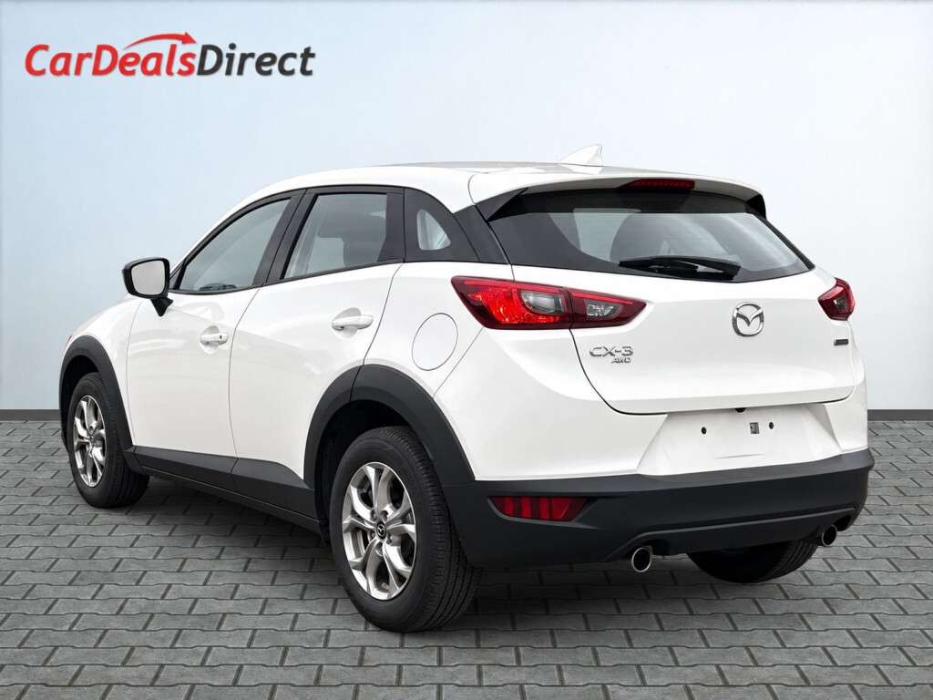 2022 Mazda CX-3 GS AWD / Heated Seats / Heated Steering / Blind Sp — снимка 1