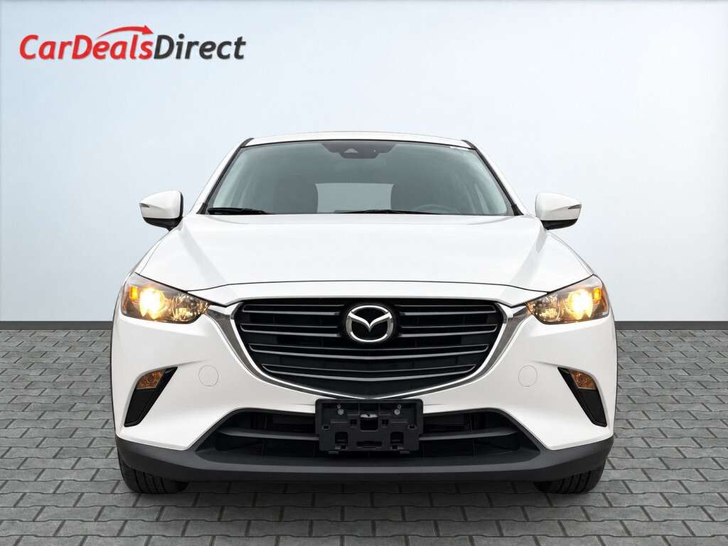 2022 Mazda CX-3 GS AWD / Heated Seats / Heated Steering / Blind Sp — снимка 1