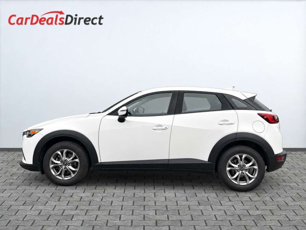 2022 Mazda CX-3 GS AWD / Heated Seats / Heated Steering / Blind Sp — снимка 1