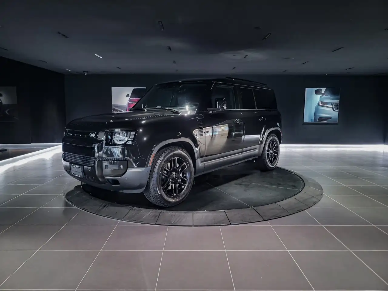 2026 Land Rover Defender