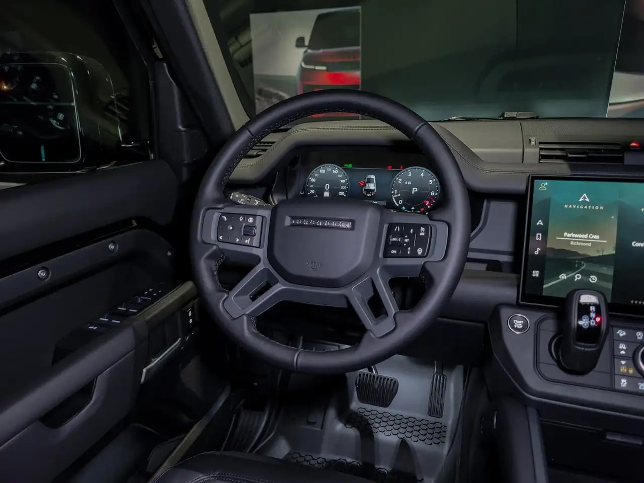 Land Rover Defender снимка Land Rover Defender