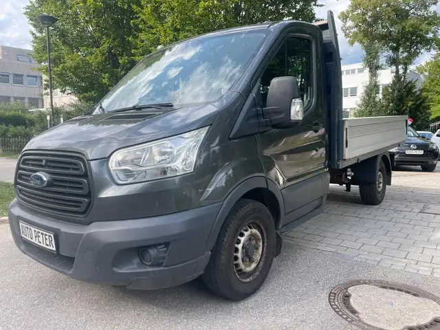 2016 Ford Transit in Grey for sale