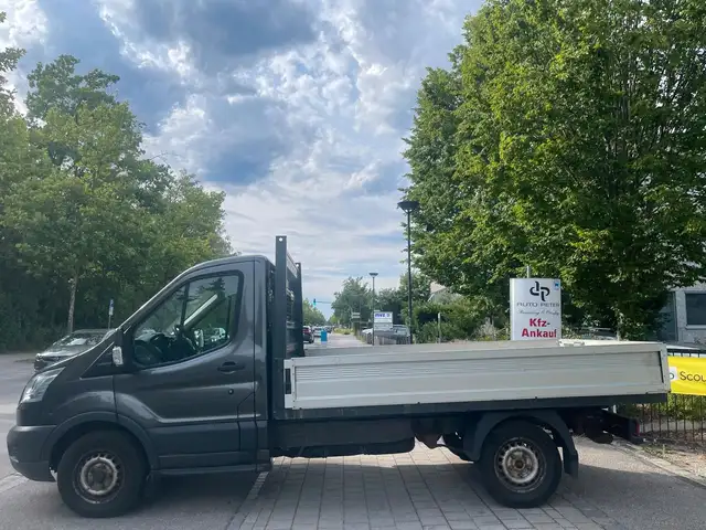 Ford Transit view 2