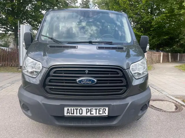 Ford Transit view 7