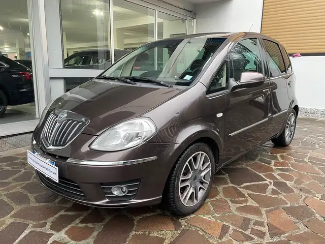 Lancia MUSA Musa II 2007 1.4 16v Platino s&s AUTOMATICA